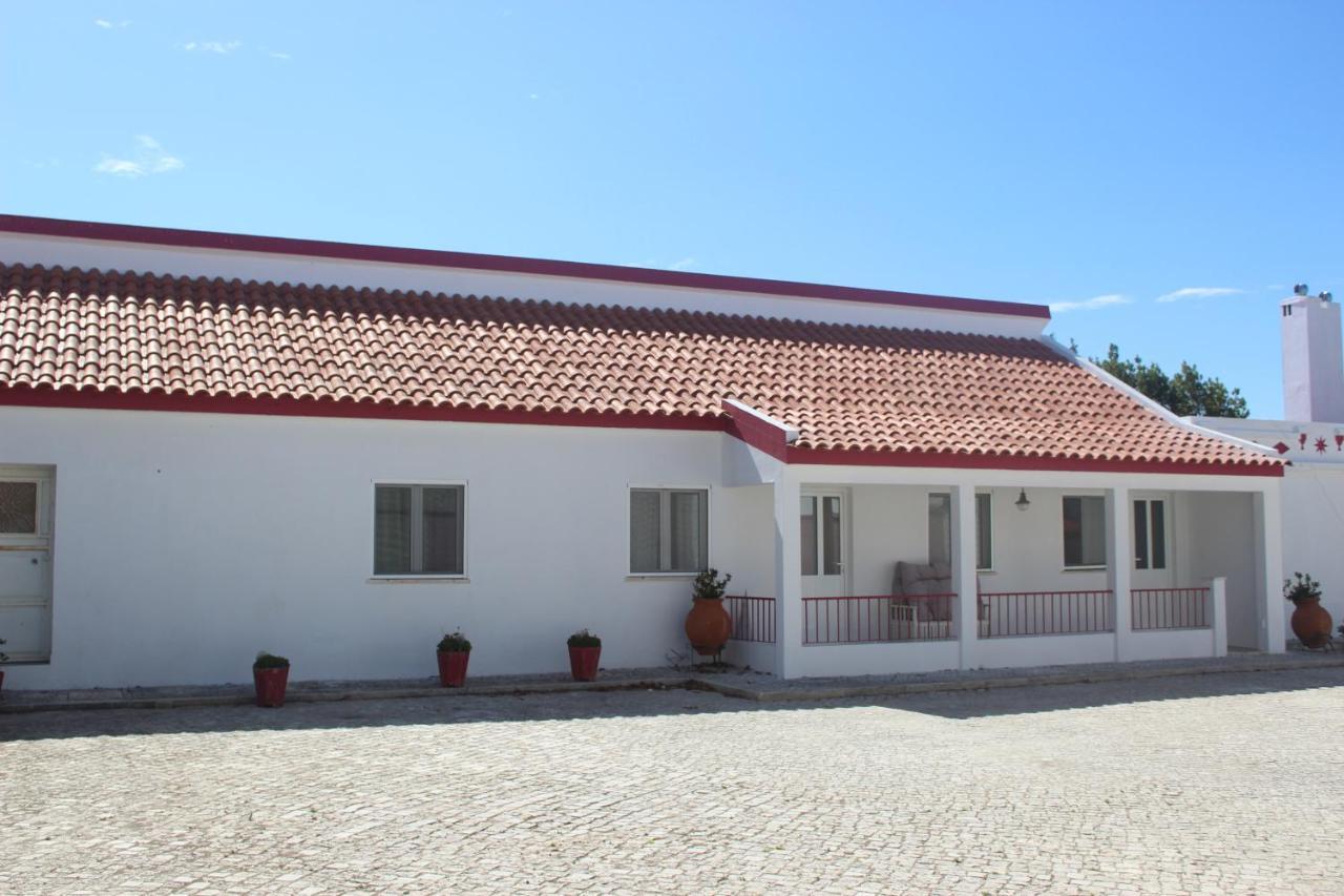 Quintinha Do Poceirao Villa Águas de Moura Exterior foto